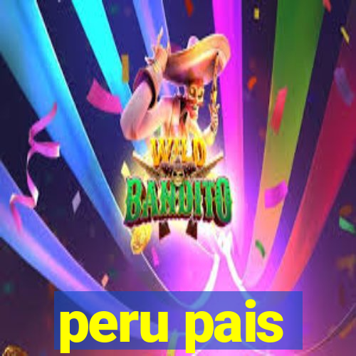 peru pais